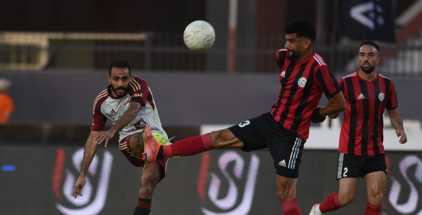 معلق مباراة الأهلي والداخلية في دوري NILE والقناة الناقلة