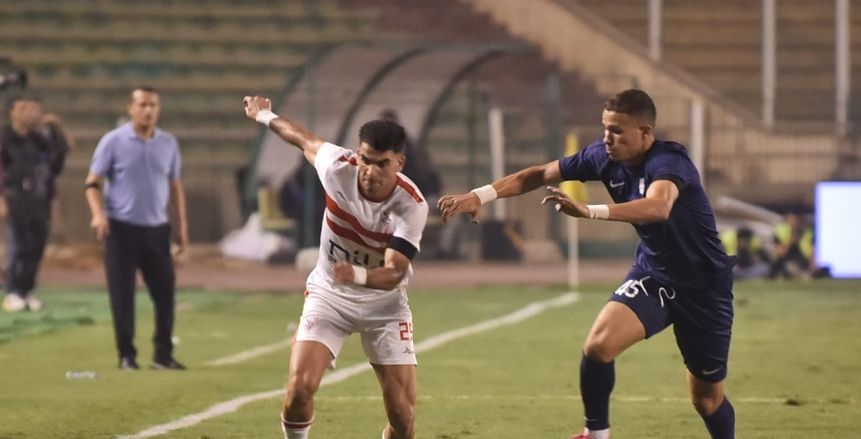 بث مباشر مباراة الزمالك وإنبي في الدوري المصري Live بدون تقطيع