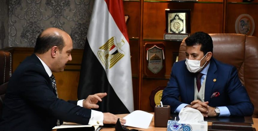 مؤتمر صحفي لاتحاد الجمباز للإعلان عن تفاصيل بطولة العالم بالقاهرة 2022