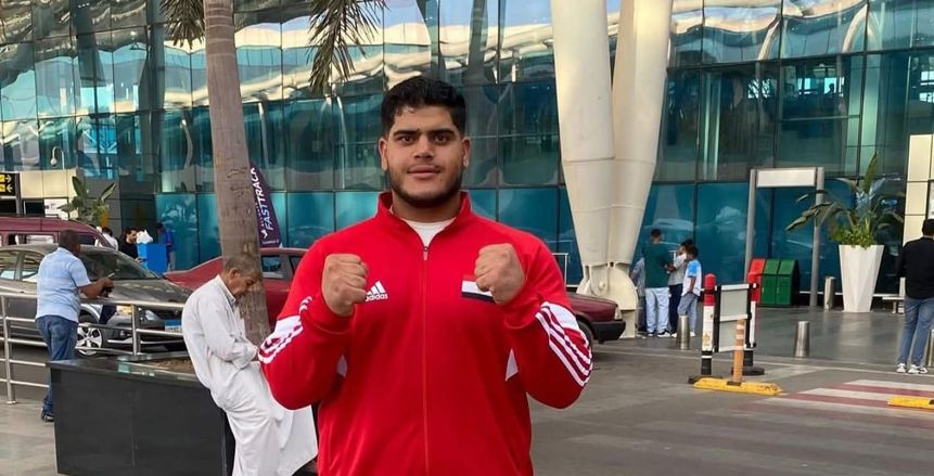 أحمد شلبي يحصد فضية بطولة العالم للكونغ فو بالبرازيل