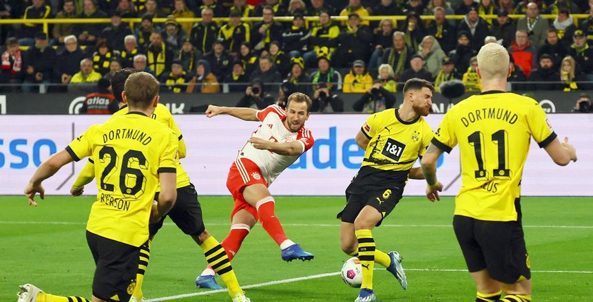 بالقوة الضاربة.. تشكيل قمة بايرن ميونيخ وبورسيا دورتموند بالبوندسليجا