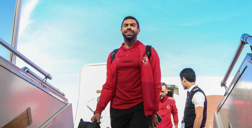 أحمد فتحي يتابع حالة أسرته بإجراءات احترازية