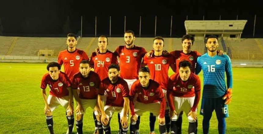 موعد مباراة منتخب مصر الأوليمبي والسعودية والقنوات الناقلة