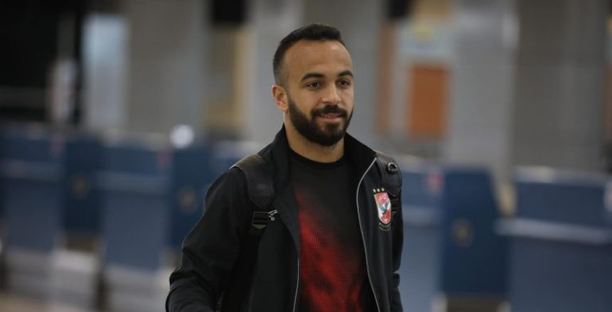 الأهلي: فحوصات طبية على «قفشة وسليمان» قبل رحلة أبوظبى