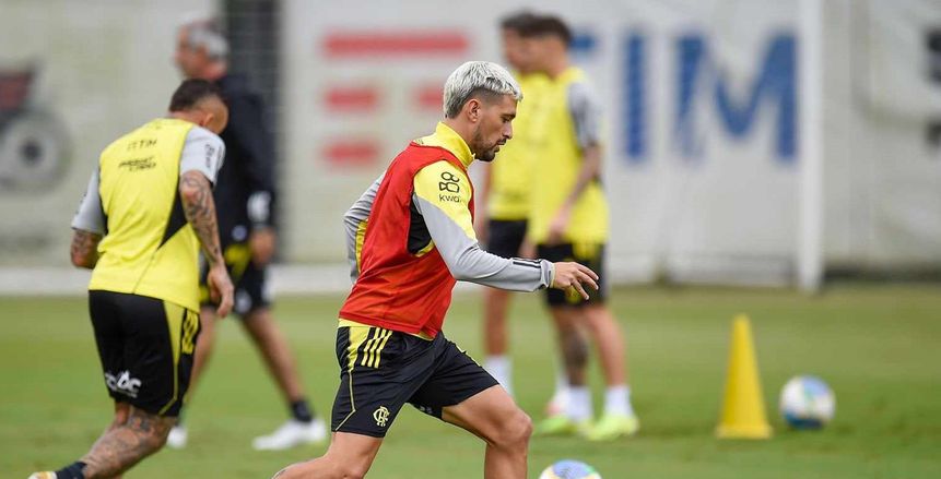 فاسكو دي جاما يلتقي فلامنجو في الدوري البرازيلي