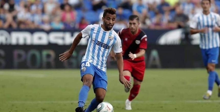 لاعب مالاجا الإسباني السابق يقترب من الإسماعيلي