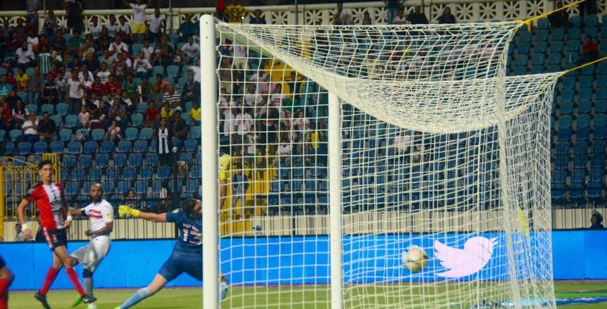 دياكيتي يخطف التعادل أمام الزمالك ويشعل المجموعة الثانية بالبطولة العربية