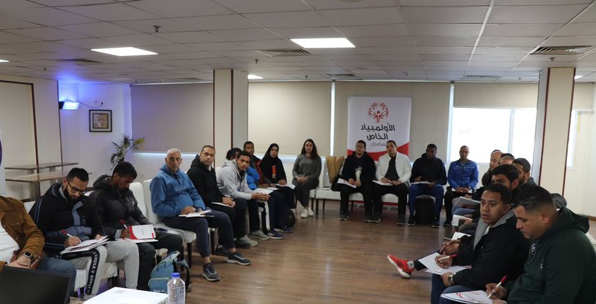 مشاركة مثمرة لمدربين الأولمبياد الخاص في الدورة التدريبية المتخصصة في الإسعافات الأولية