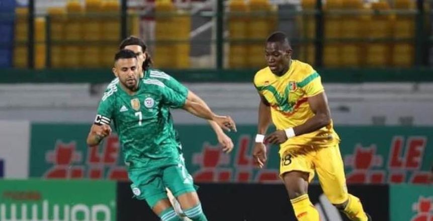 أليو ديانج يزين قائمة مالي لمواجهتي أوغندا والسعودية وديا