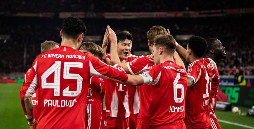 تشكيل مباراة بايرن ميونخ وبوروسيا دورتموند المتوقع.. الموعد والقنوات الناقلة