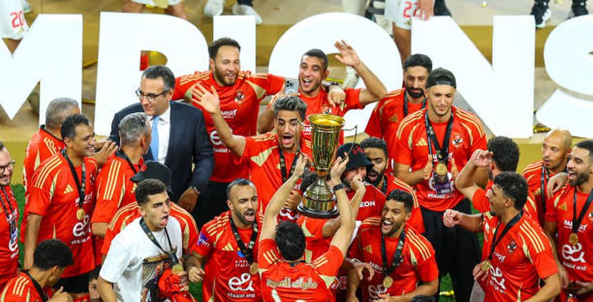 مواعيد مباريات كأس السوبر المصري 2025 فى الإمارات
