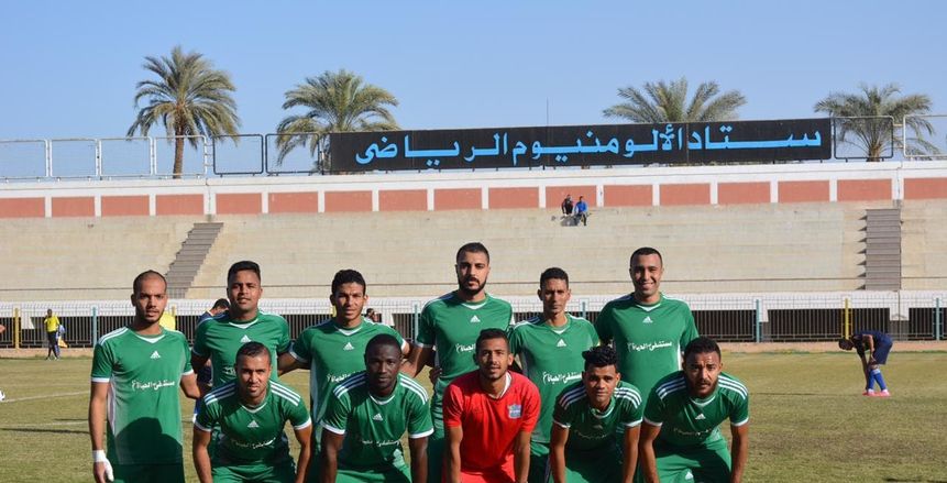 طهطا ينهي استعداداته لمواجهة بني سويف