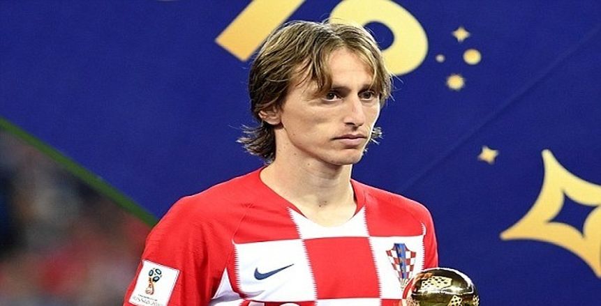 «مودريتش» يوضح حقيقة تصريحاته "المهينة" بحق منتخب إنجلترا