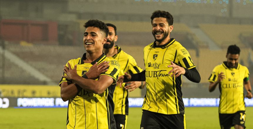 وادي دجلة يفوز على غزل المحلة بثلاثية ويتخطى الزمالك بجدول ترتيب الدوري