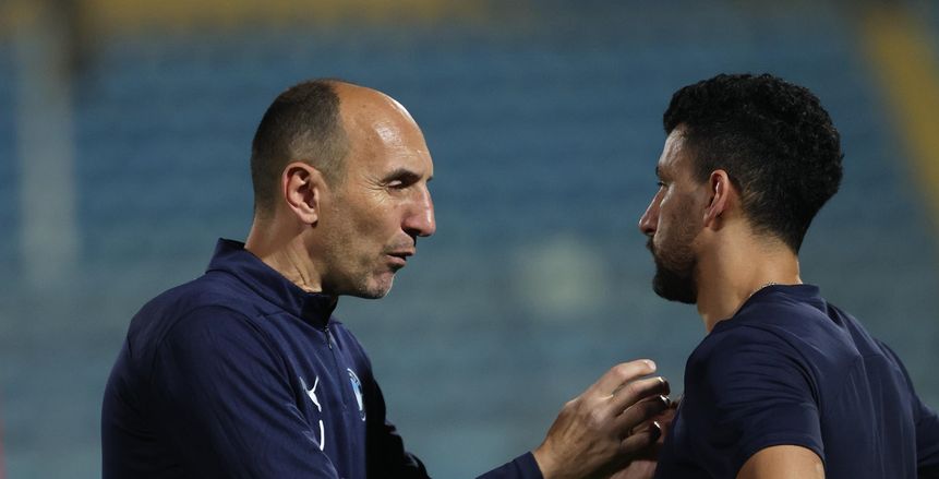 تفاصيل انتقال مدرب بيراميدز إلى الدوري الأمريكي «مستند»