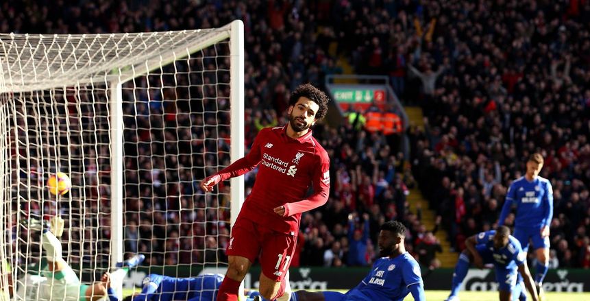 بث مباشر لمباراة ليفربول وكارديف سيتي في الدوري الإنجليزي