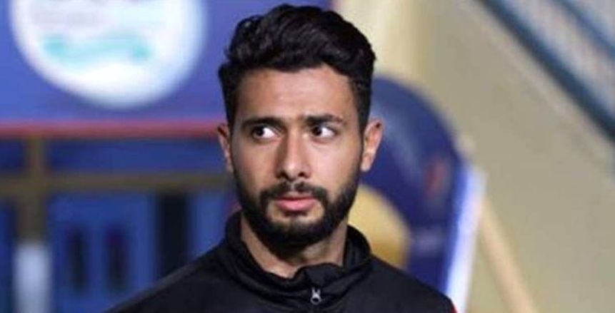 أحمد عادل عبدالمنعم يعلن رحيله عن الإسماعيلي