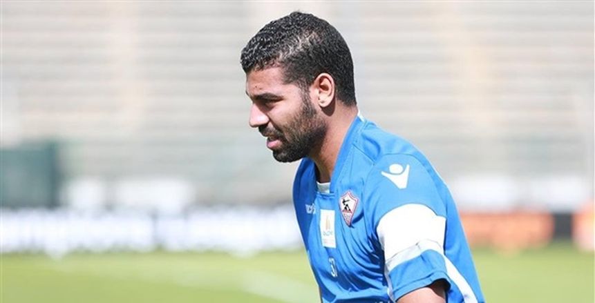 "نيبوشا" يوصي باستمرار علي فتحي في الزمالك