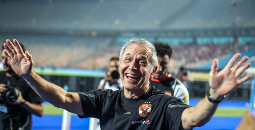 الأهلي يحتفي بـ مارسيل كولر في ذكرى توليه تدريب الفريق: عهدك رحلة رائعة