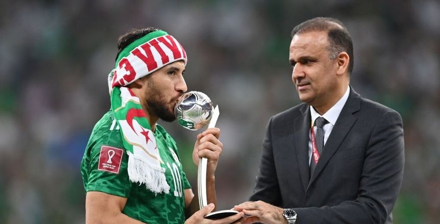 يوسف البلايلي يكشف عن وجهته المقبلة: في أوروبا ولم أحدد النادي بعد
