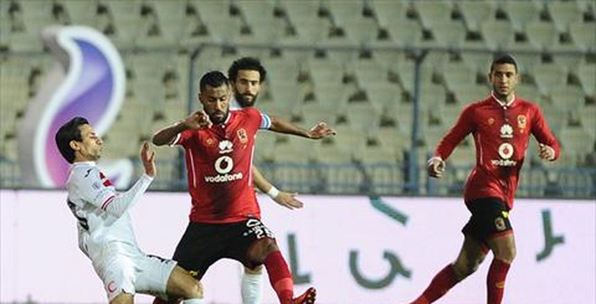 أرقام قياسية في القمة 116 أبطالها «كاسونجو وحفني ووليد سليمان»