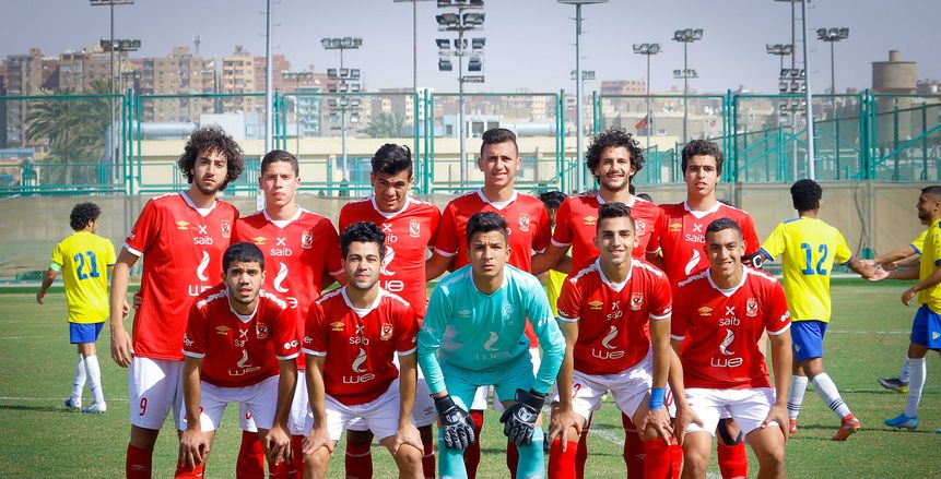 5 لاعبين من أهلي 2001 في معسكر منتخب مصر للشباب