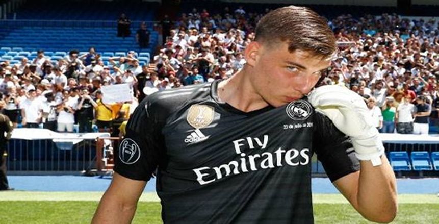 ريال مدريد يخطط لتجديد عقد لونين.. ولابورتا يطمئن جمهور برشلونة