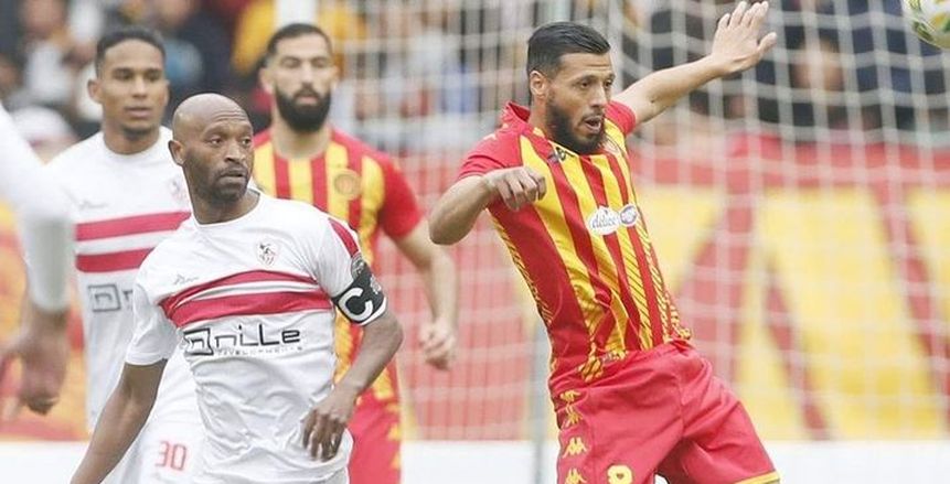 الترجي التونسي يصدم الزمالك قبل موقعة الأهلي بنهائي دوري أبطال إفريقيا