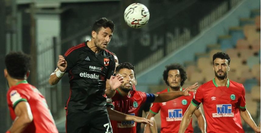 موعد مباراة الأهلي ومودرن سبورت في الدوري.. رحلة الدفاع عن اللقب