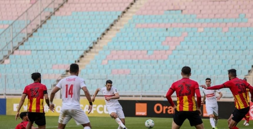 الزمالك يطبق اللائحة على أحمد فتوح بعد طرده أمام الترجي