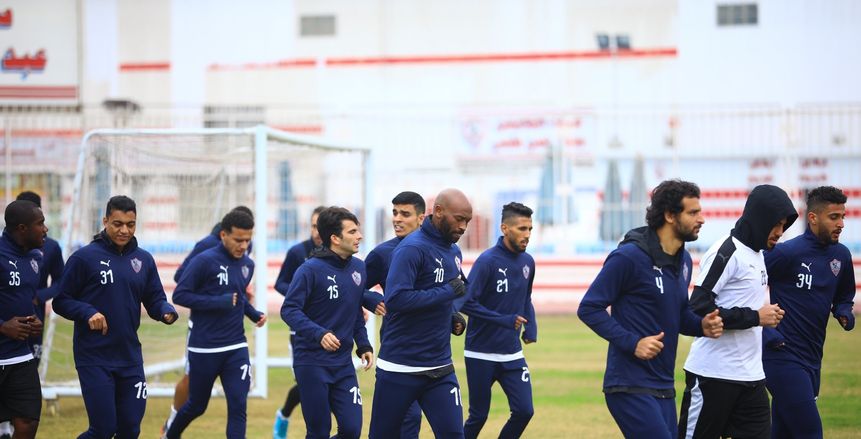 طاقم تحكيم مباراة الزمالك ومازيمبي يصل القاهرة الأربعاء المقبل