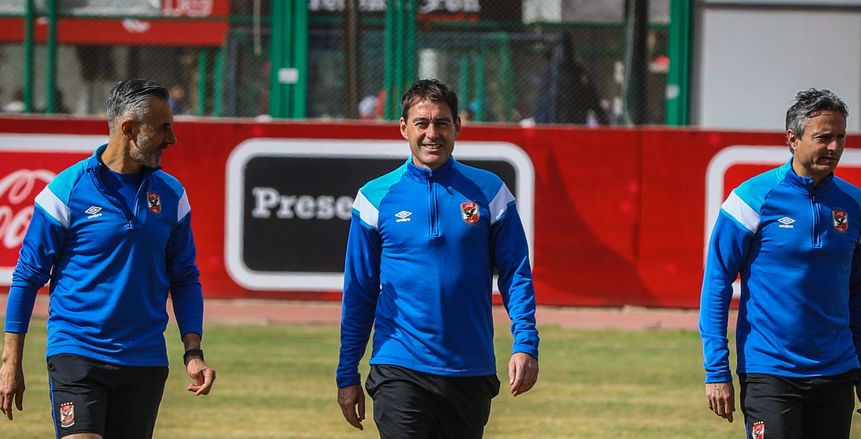 موعد المحاضرة الفنية للأهلي قبل مواجهة الهلال الحاسمة