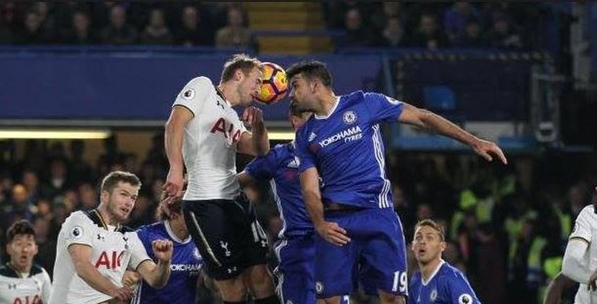 "VAR" يعترف بالخطأ في مباراة توتنهام وتشيلسي