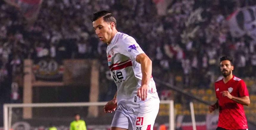 بانيتوليكوس اليوناني يضم كونراد ميشالاك لاعب الزمالك السابق
