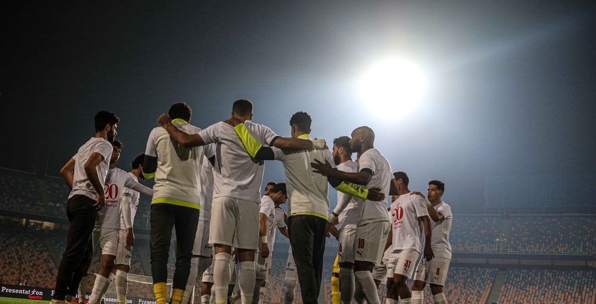 سلبية مسحة الزمالك قبل مواجهة الترجي التونسي.. وتعافي المدير الإداري