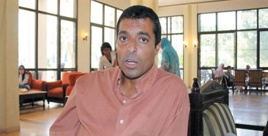 أيمن شوقى يصل القاهرة لمساندة الخطيب فى إنتخابات الاهلى