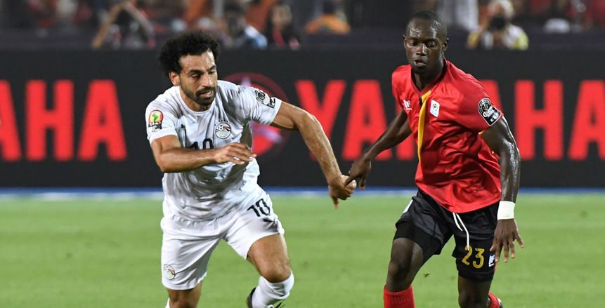لاعب أوغندا: حزين لهزيمتنا أمام مصر.. ومن يحصل على قميص "صلاح" محظوظ