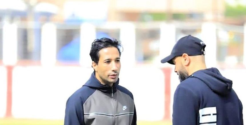 أحمد حسن دروجبا: مكالمة حسام البدري سر انضمامي للأهلي