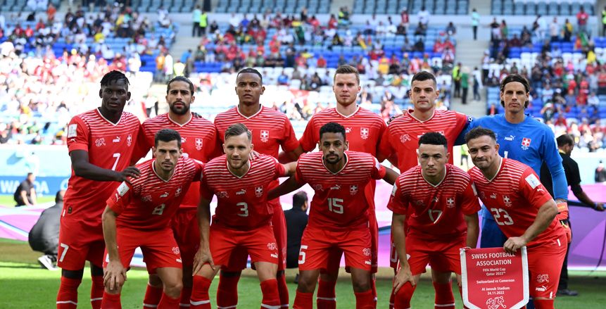 موعد مباراة البرازيل وسويسرا في كأس العالم قطر 2022