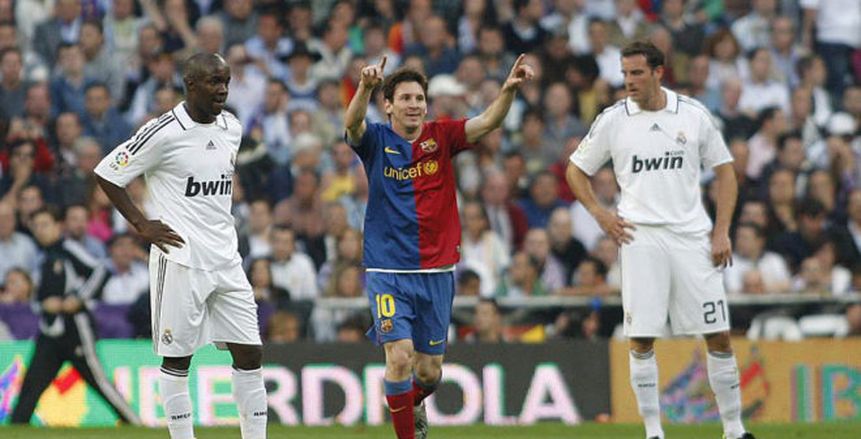 بالفيديو| حكم كلاسيكو الليجا شاهد على نتيجة 6-2