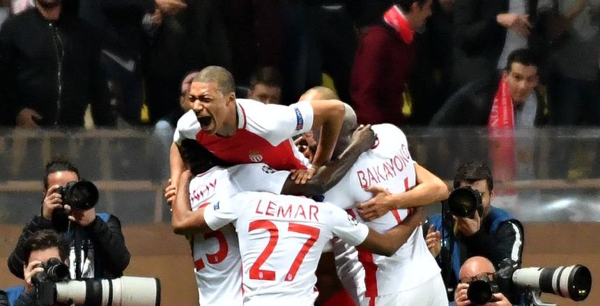 بالفيديو| باكايوكو يقضي على أحلام السيتي ويتأهل بموناكو لربع نهائي دوري الأبطال