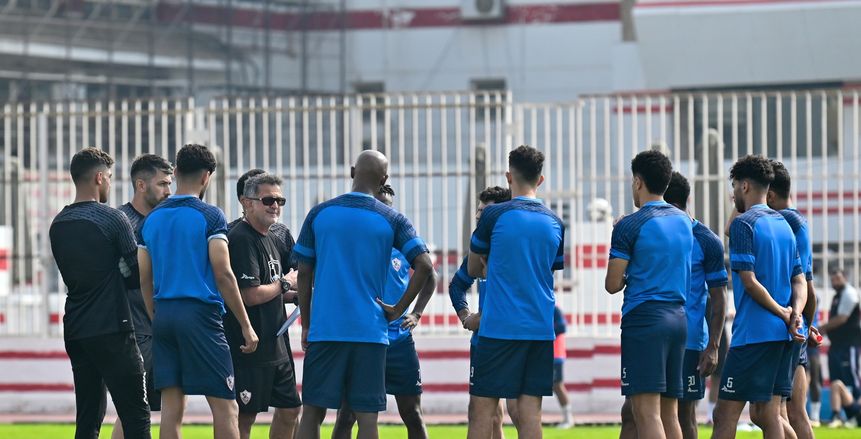 موعد مباراة الزمالك وغزل المحلة في الدوري.. وتشكيل الأبيض المتوقع