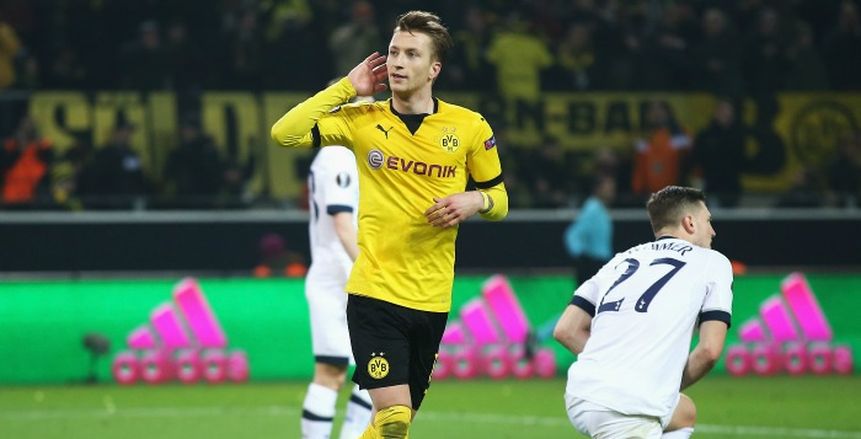 بث مباشر لمباراة بوروسيا دورتموند وهيرتا برلين بالدوري الألماني