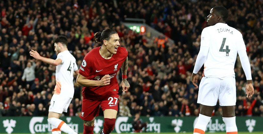 ليفربول يعبر وست هام ويحقق الفوز الرابع بالدوري الإنجليزي «فيديو»