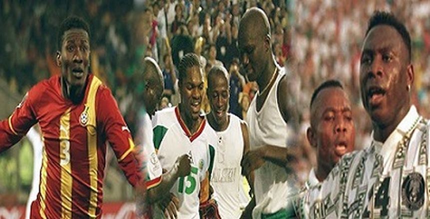 بعد نيجيريا والسنغال وغانا.. هل تصبح مصر مفاجأة أفريقيا في مونديال 2018؟