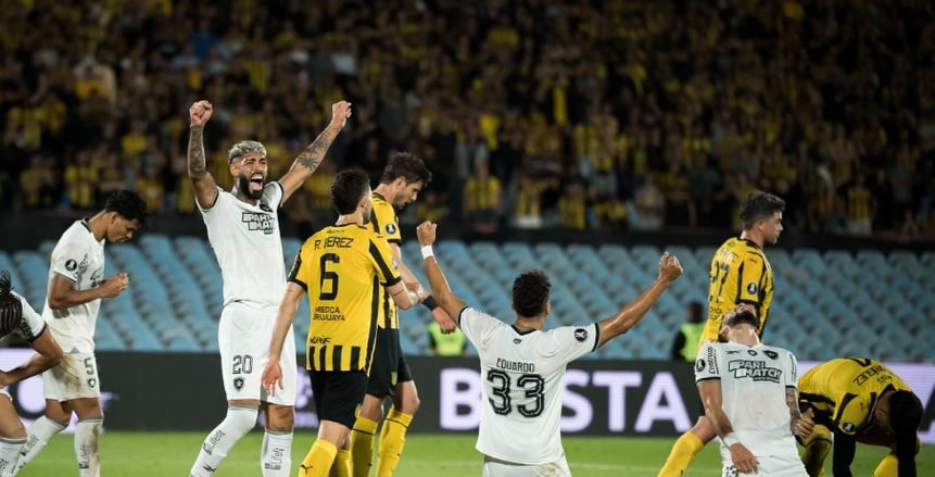 تاريخ مواجهات بوتافوجو البرازيلي بفرق المكسيك