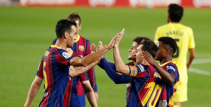 أخبار برشلونة.. حسم صفقة توريس وكوتينيو إلى البريميرليج