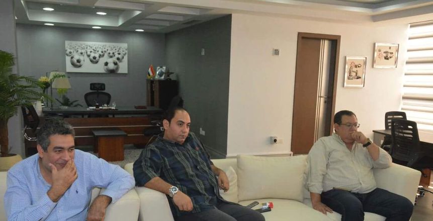 عمر هريدي:إيقاف حسابات مجلس اتحاد الكرة في البنوك