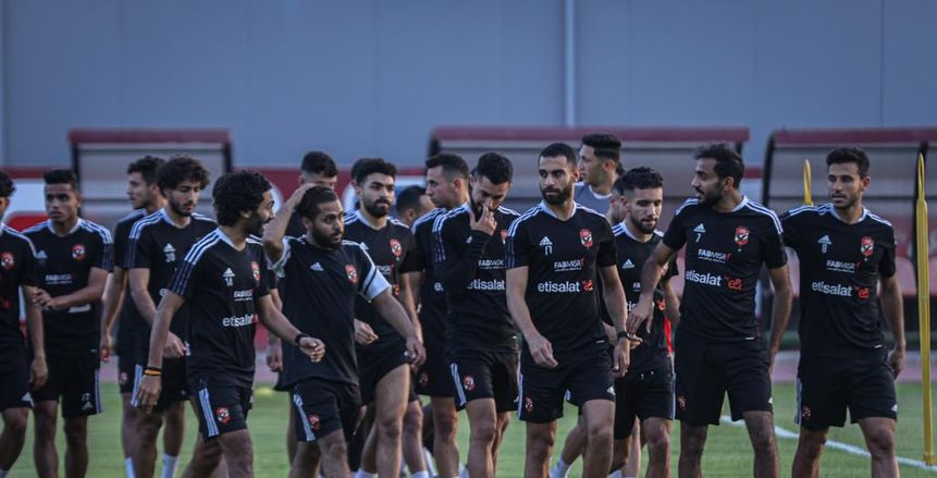 أخبار الأهلي.. الفريق راحة من التدريبات وجاهزية محمد الشناوي