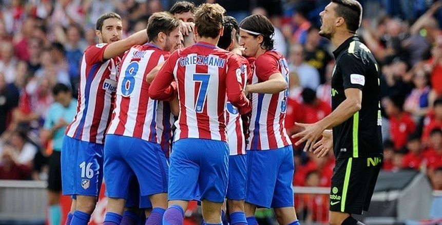 تعرف على تشكيل اتليتكو مدريد للقاء ليجانيس